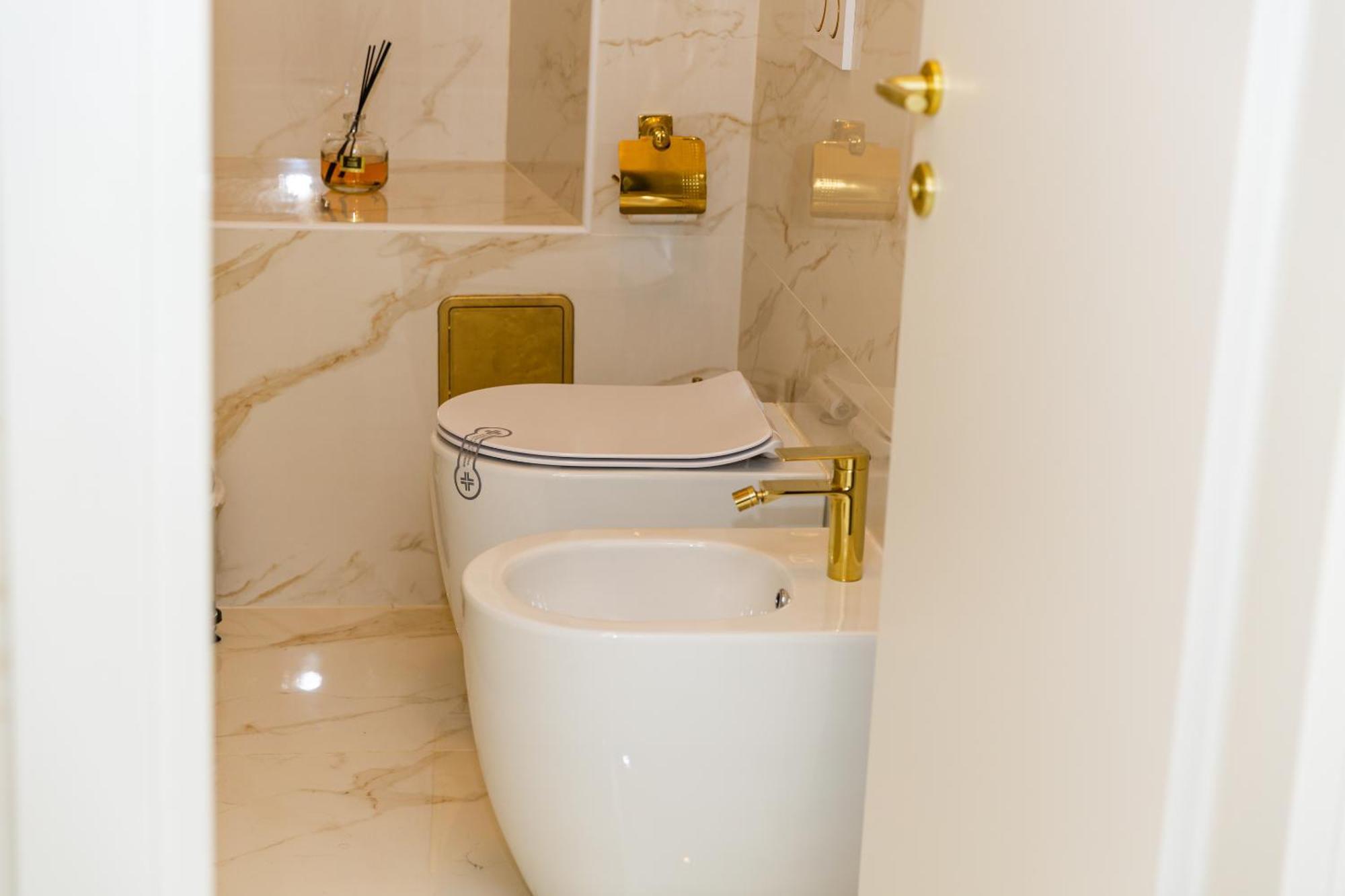 Golden Palace Luxury Affittacamere *
