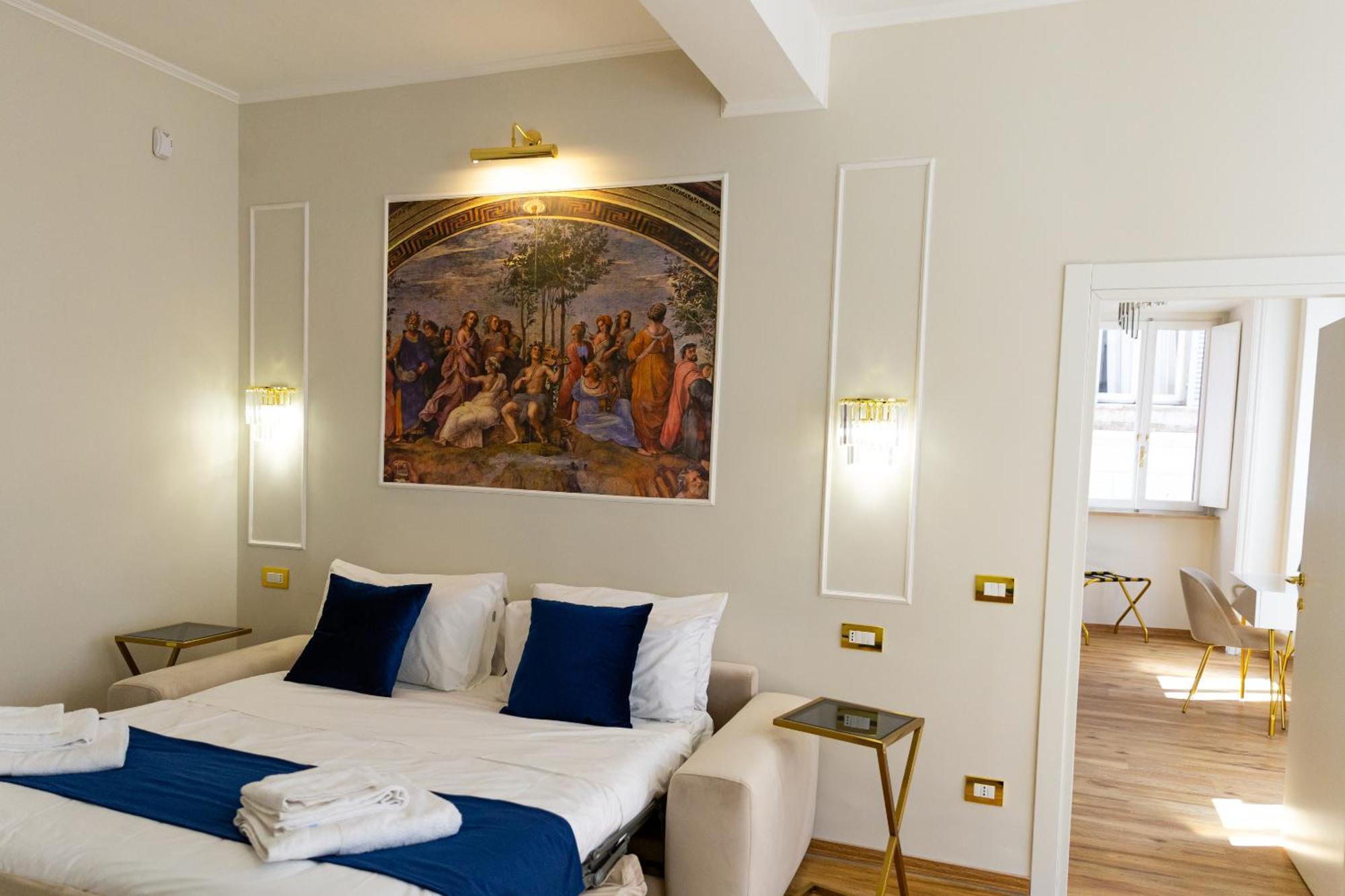 Golden Palace Luxury Affittacamere