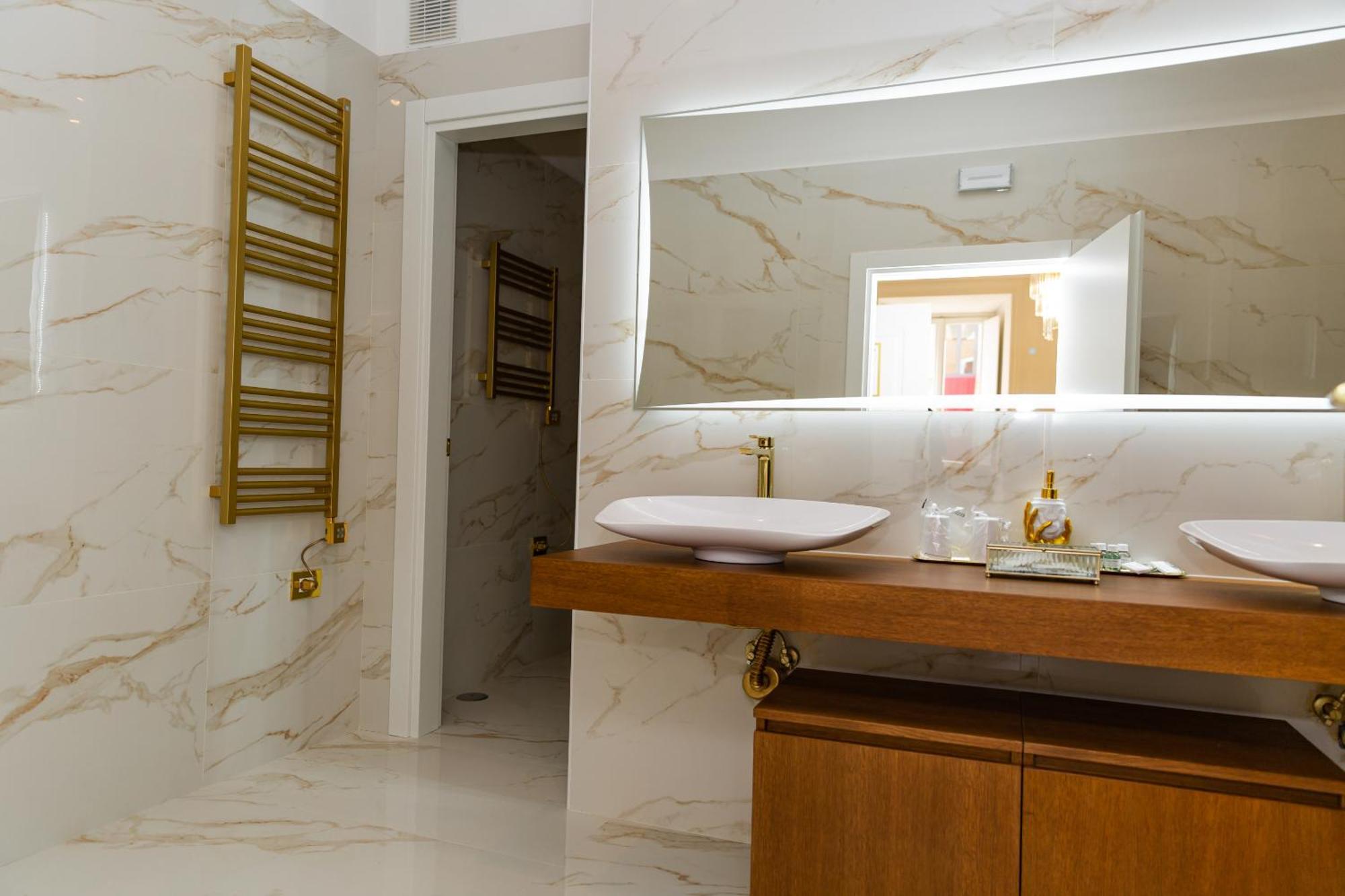 Golden Palace Luxury Affittacamere *