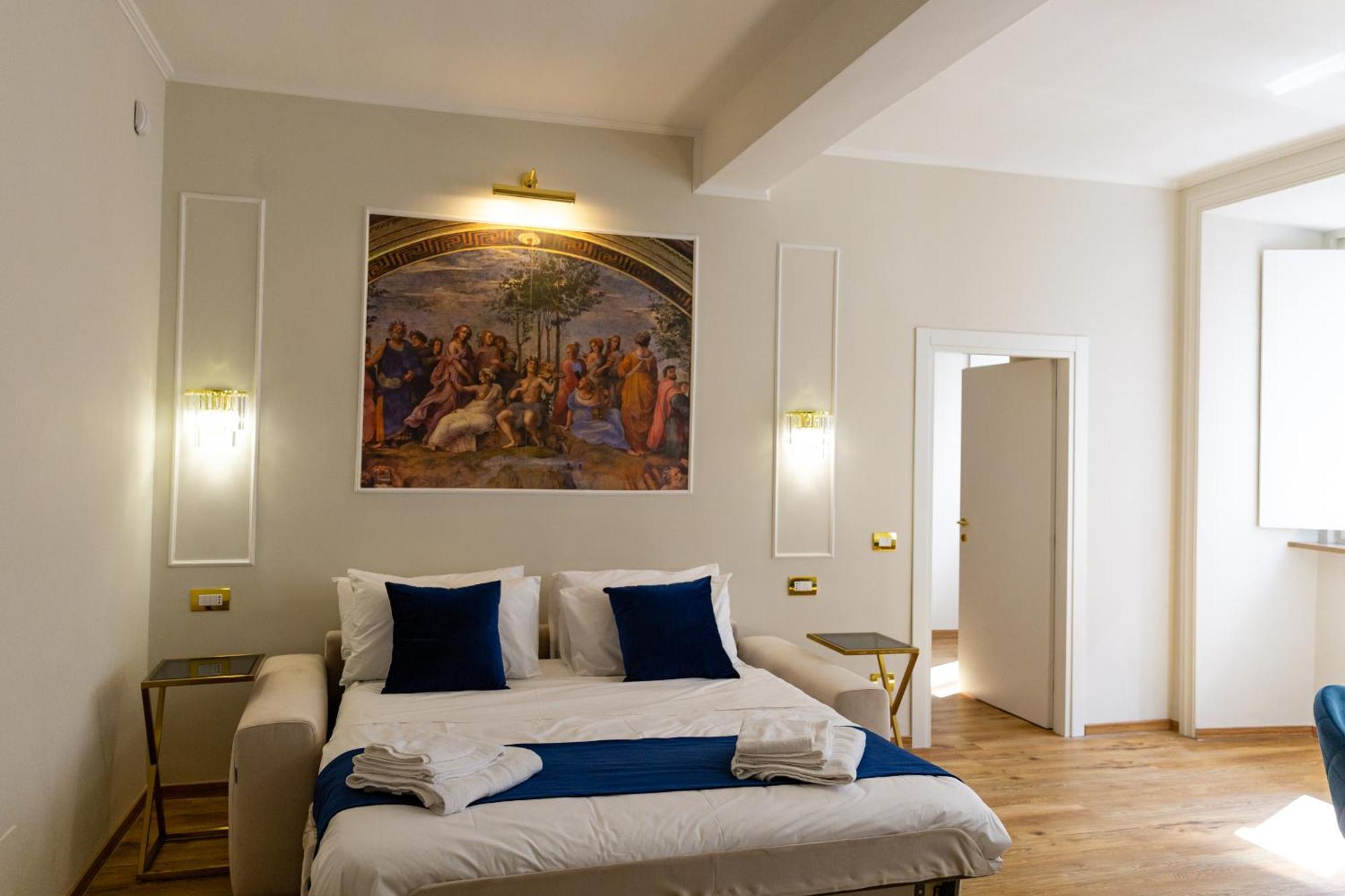 Affittacamere Golden Palace Luxury Roma