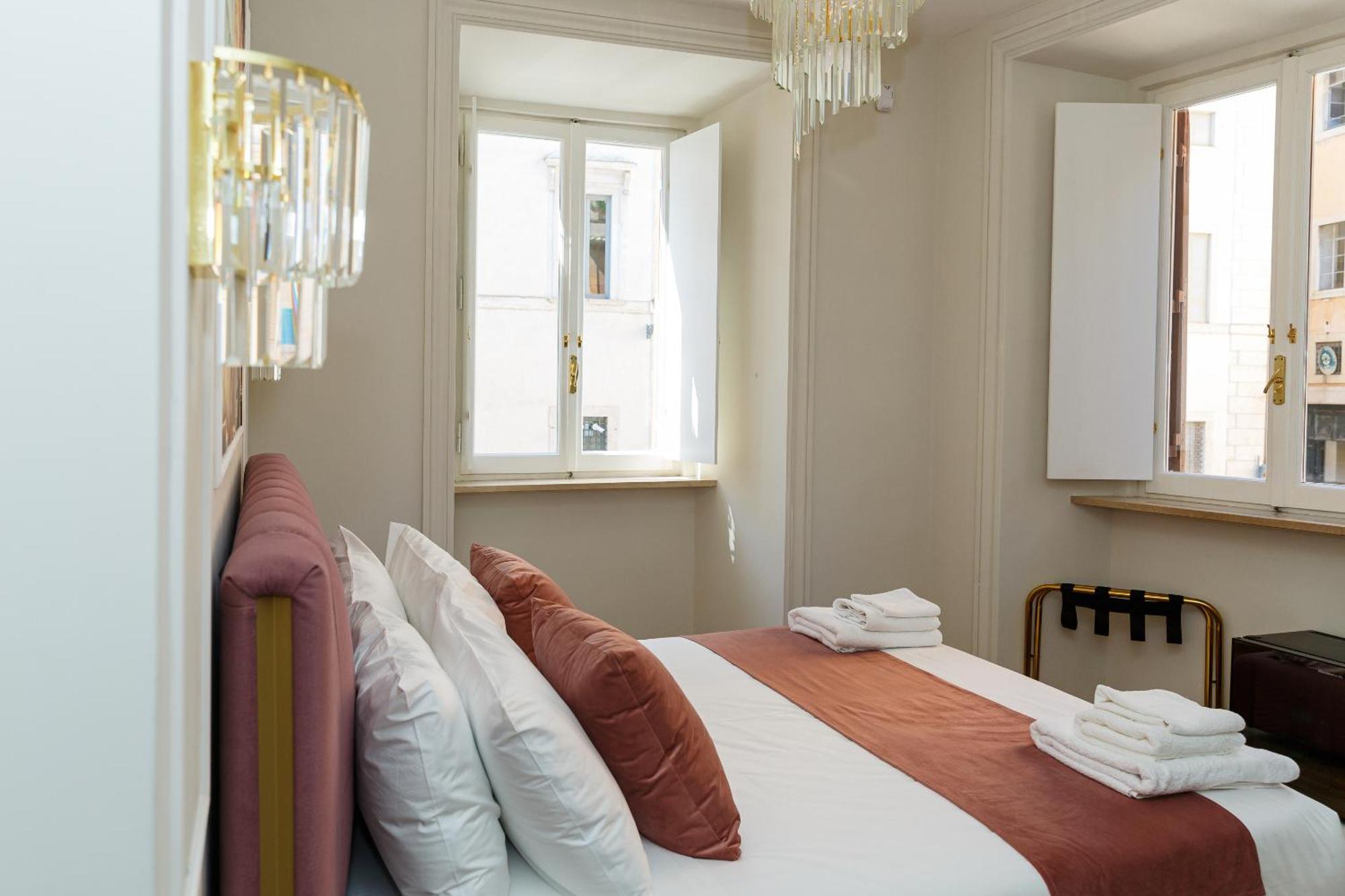 Affittacamere Golden Palace Luxury Roma
