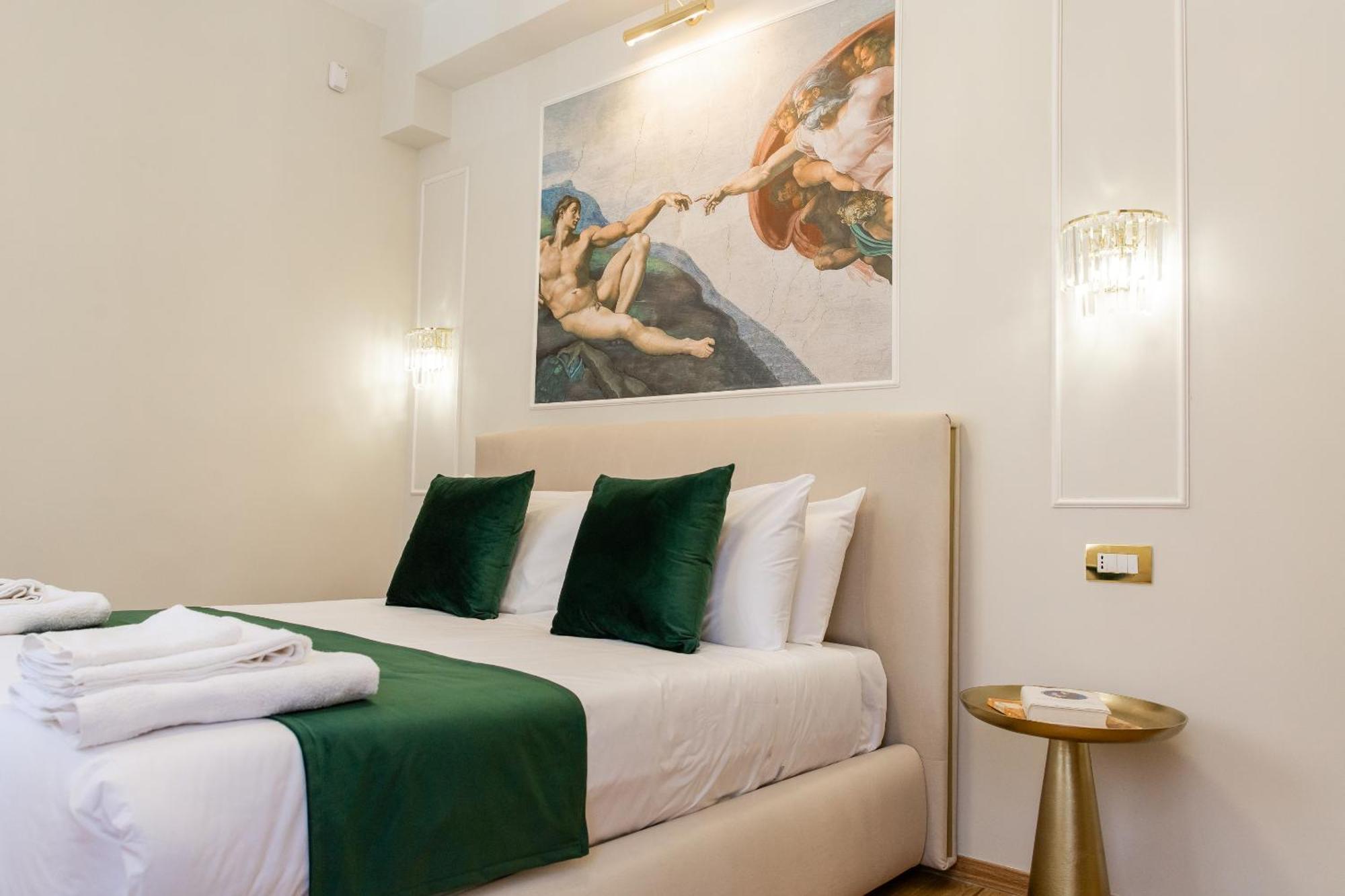 Affittacamere Golden Palace Luxury