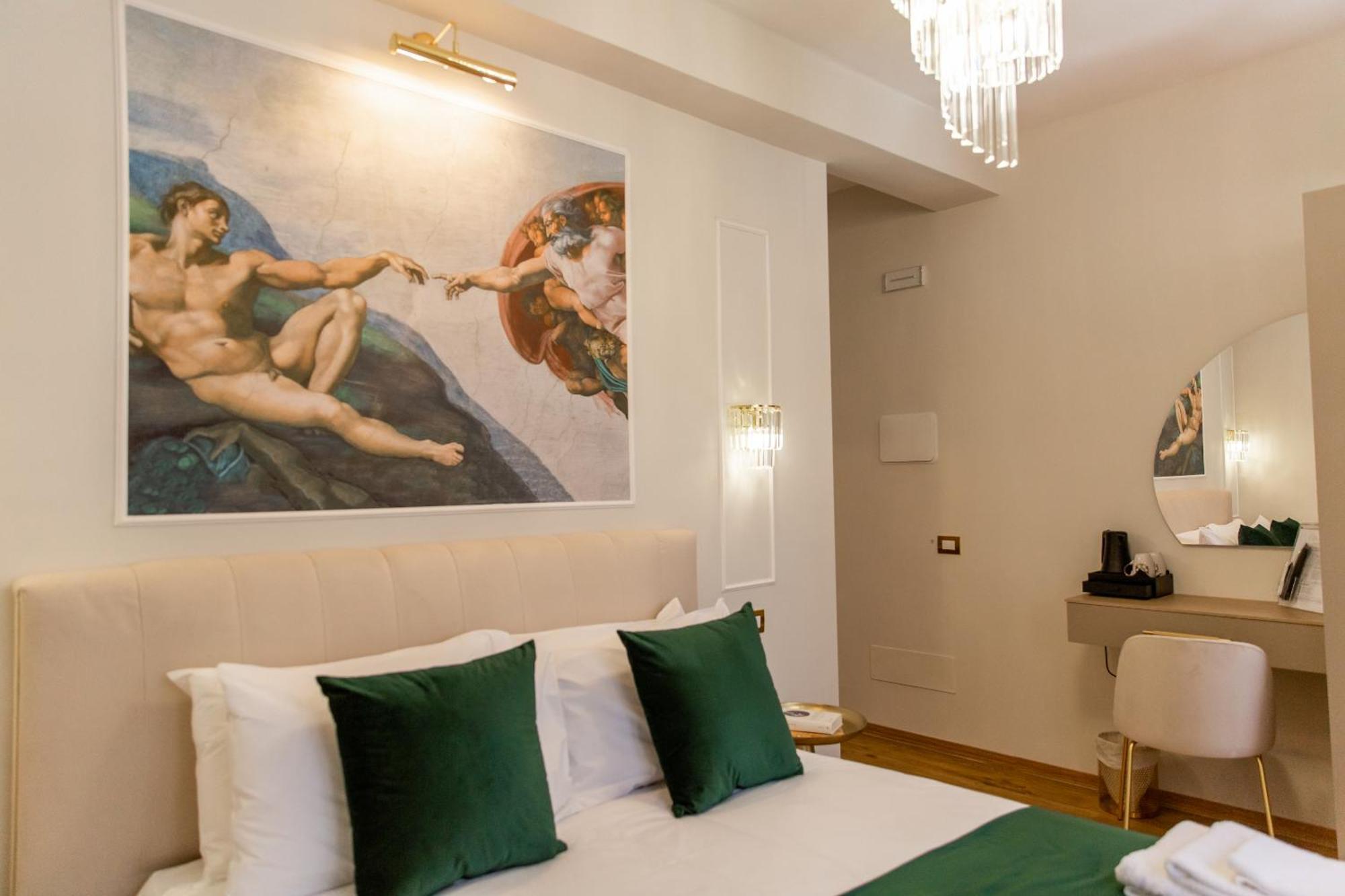 Affittacamere Golden Palace Luxury Roma