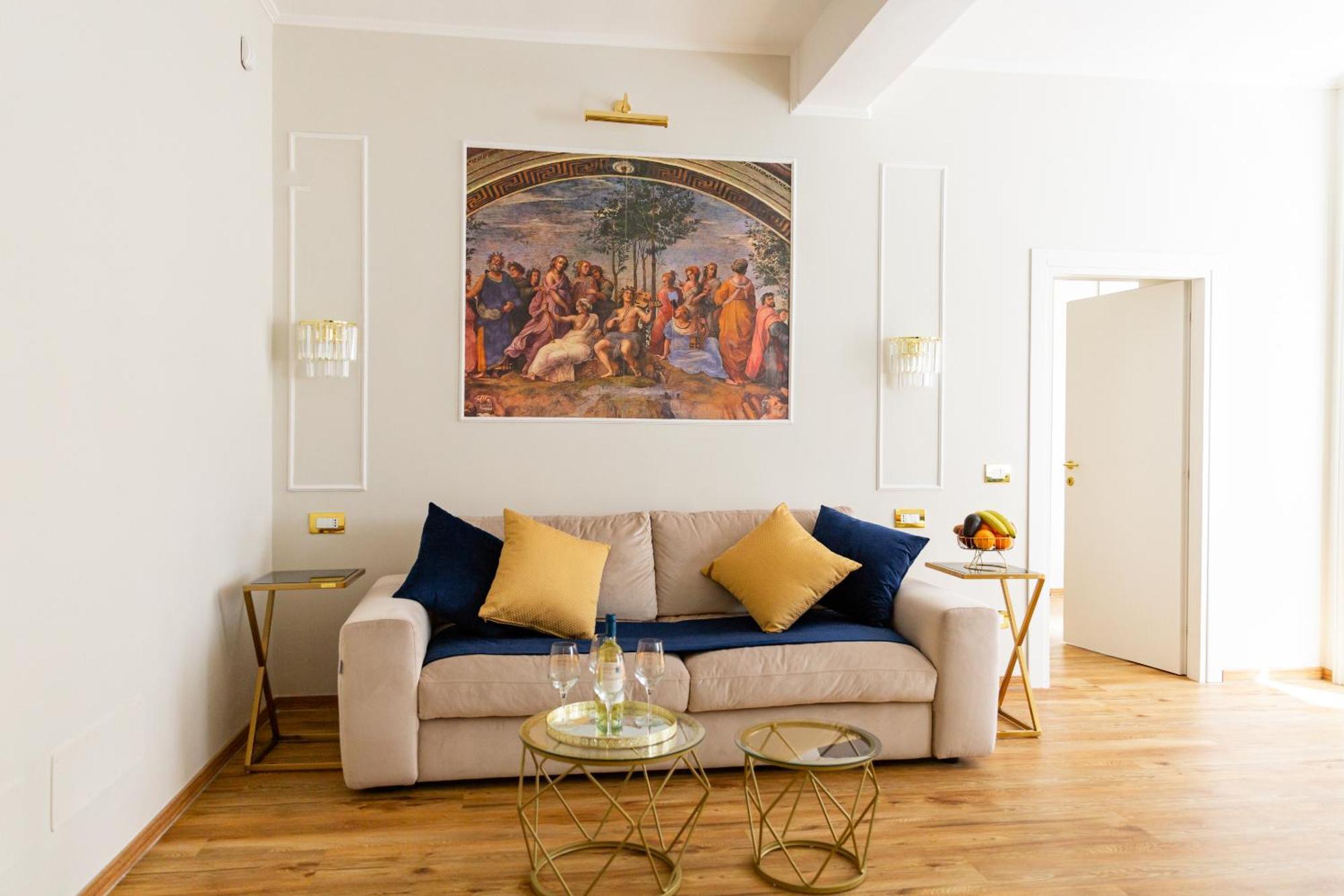 Affittacamere Golden Palace Luxury Roma