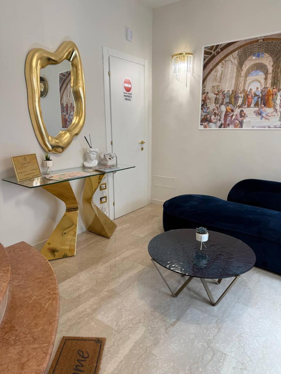 Casa de hóspedes Golden Palace Luxury
