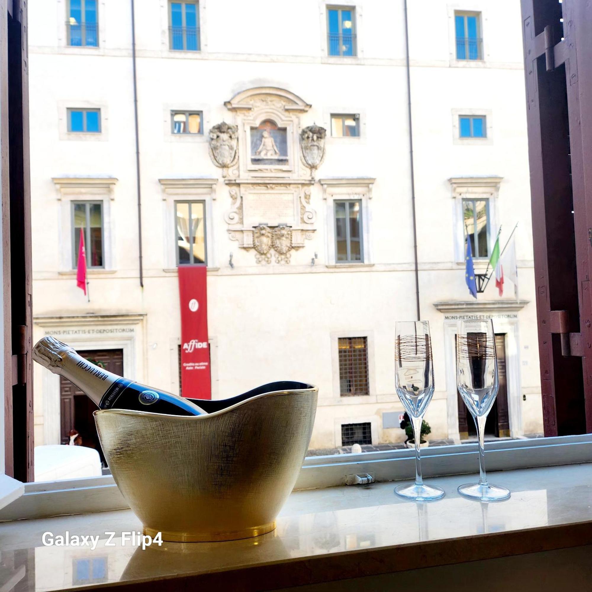 Affittacamere Golden Palace Luxury Roma